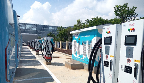 當(dāng)&ldquo;城市交通&rdquo;遇上&ldquo;新能源&rdquo;，聽聽海峽論壇上我們聊了什么