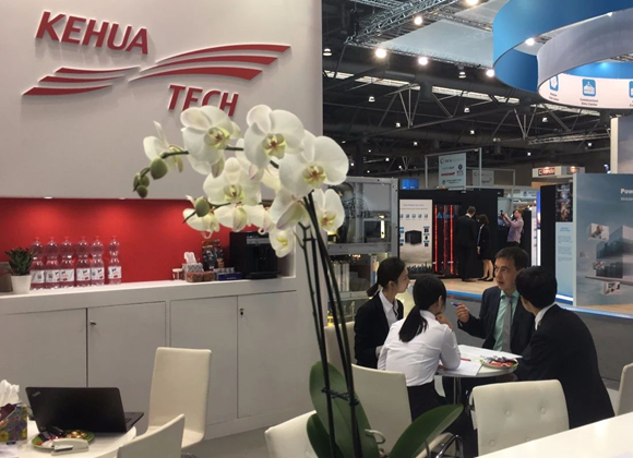 CeBIT 2018，所見皆有溫度