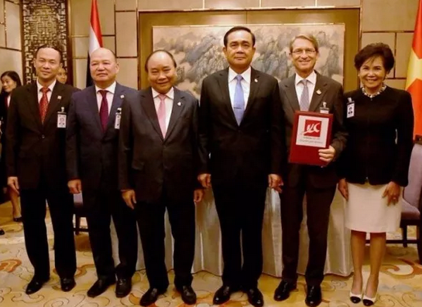 420MW！東南亞最大太陽(yáng)能項(xiàng)目將于2019年投運(yùn)