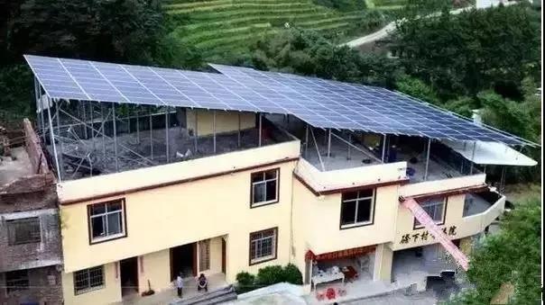 屋頂光伏電站違建被城管查封！怎樣才不算違建？