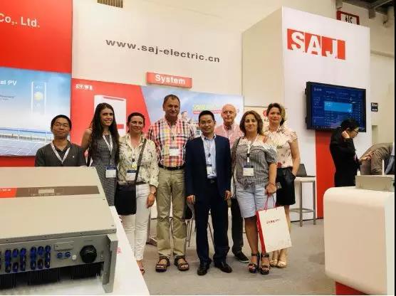 Intersolar Europe2018完美收官&bull;三晶電氣帶您重溫展會盛況