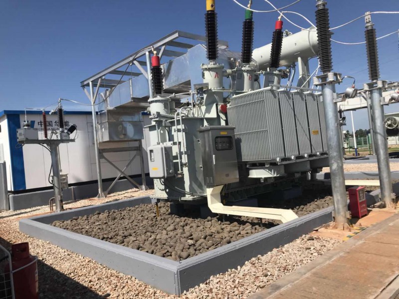 趕超&ldquo;630&rdquo; 西開助力華能?？陔姀S&ldquo;灰場&rdquo;光伏項目順利送電