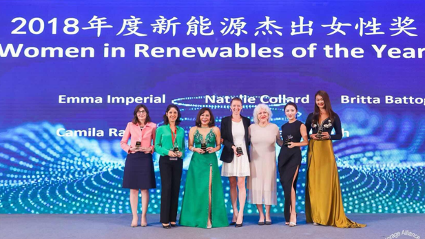 對(duì)話新能源女性CEO | 聯(lián)盛新能源何旖莎：全球能源轉(zhuǎn)型關(guān)鍵在于實(shí)現(xiàn)由量到質(zhì)的跨躍