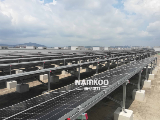 走在潮流的前沿！東莞嘉達(dá)物流中心3兆瓦項(xiàng)目并網(wǎng)