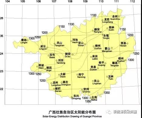 531新政后，廣西省光伏項(xiàng)目平價(jià)上網(wǎng)總投成本分析