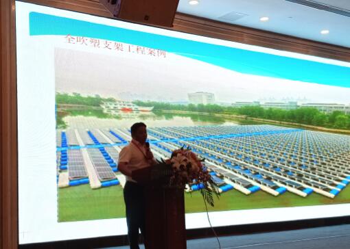 晶科電力:多舉措提高光伏項(xiàng)目綜合收益比 推動(dòng)市場(chǎng)可持續(xù)發(fā)展
