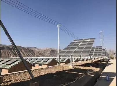 習總書記視察班彥村，錦浪科技赴光伏扶貧第一線