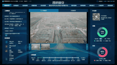 &ldquo;科華速度&rdquo; 助力雄安第一標(biāo)萬廈拔起