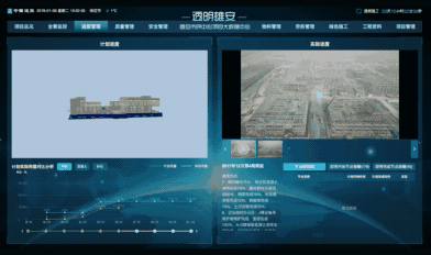 &ldquo;科華速度&rdquo; 助力雄安第一標(biāo)萬廈拔起