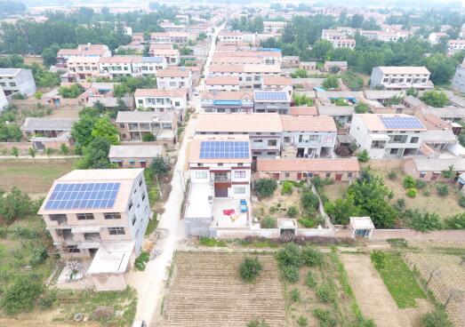 新政后啟鑫新能率先走出寒冬，為浙江省戶用光伏帶來新希望