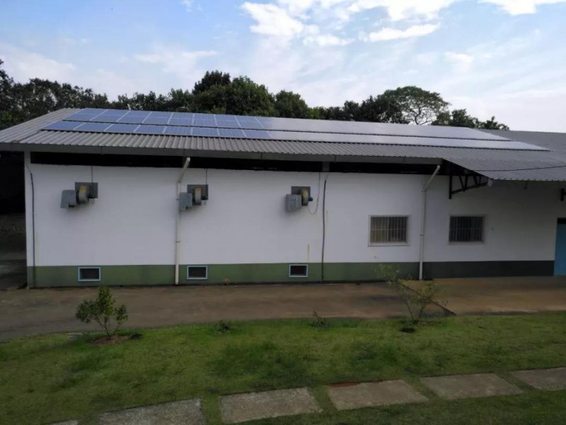 首航新能源亮相巴西太陽能光伏展，逆變器產(chǎn)品受青睞