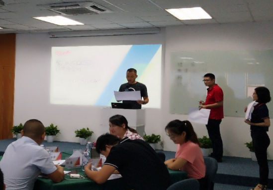 聆聽(tīng)伙伴聲音，開(kāi)放合作共贏&mdash;&mdash;科華恒盛2018年第一、二批合作伙伴售前工程師認(rèn)證培訓(xùn)圓滿收官