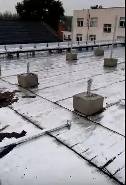 山竹肆掠： 臺風天，光伏電站如何將損失降至最低