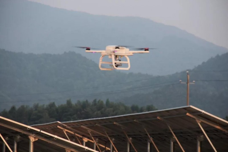 山竹肆掠： 臺風天，光伏電站如何將損失降至最低