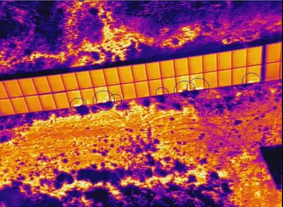 山竹肆掠： 臺風天，光伏電站如何將損失降至最低