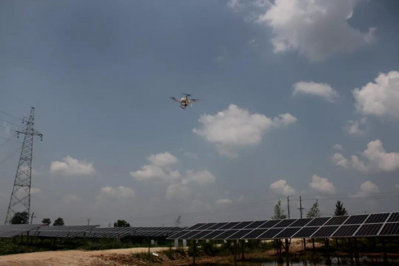 山竹肆掠： 臺風天，光伏電站如何將損失降至最低