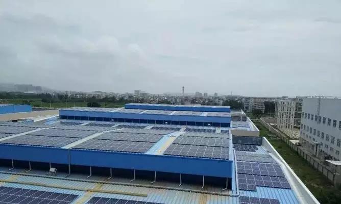 山竹肆掠： 臺風天，光伏電站如何將損失降至最低