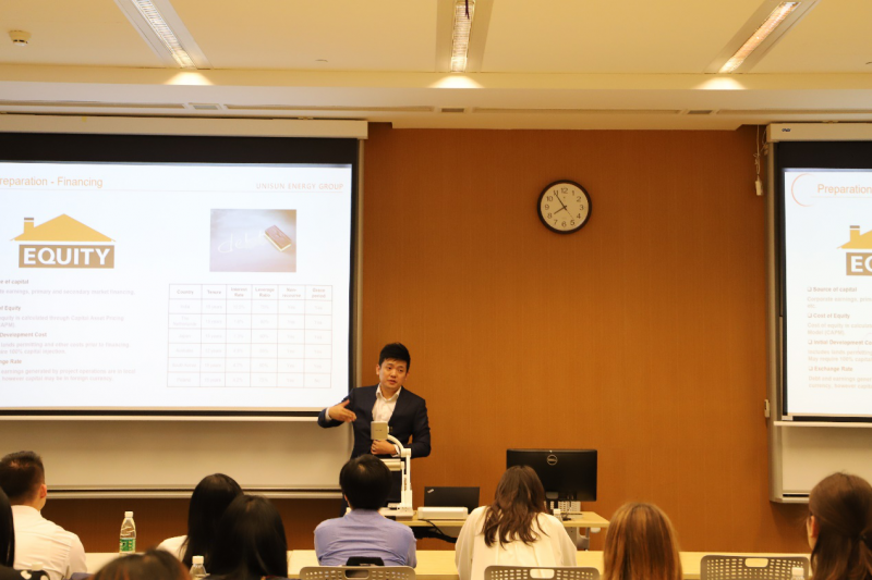 聯(lián)盛新能源集團(tuán)副總裁許涵鋒：光伏海外市場(chǎng)拓荒，需合理謀局方能占據(jù)市場(chǎng)先機(jī)