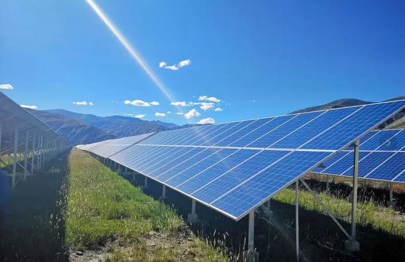 優(yōu)得運維中標通威30MW、西藏協信20MW光伏電站運維服務項目