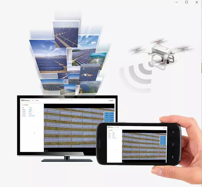 光伏新時(shí)代，運(yùn)維迎未來(lái)：創(chuàng)動(dòng)科技無(wú)人機(jī)亮相分布式光伏電站運(yùn)維大會(huì)
