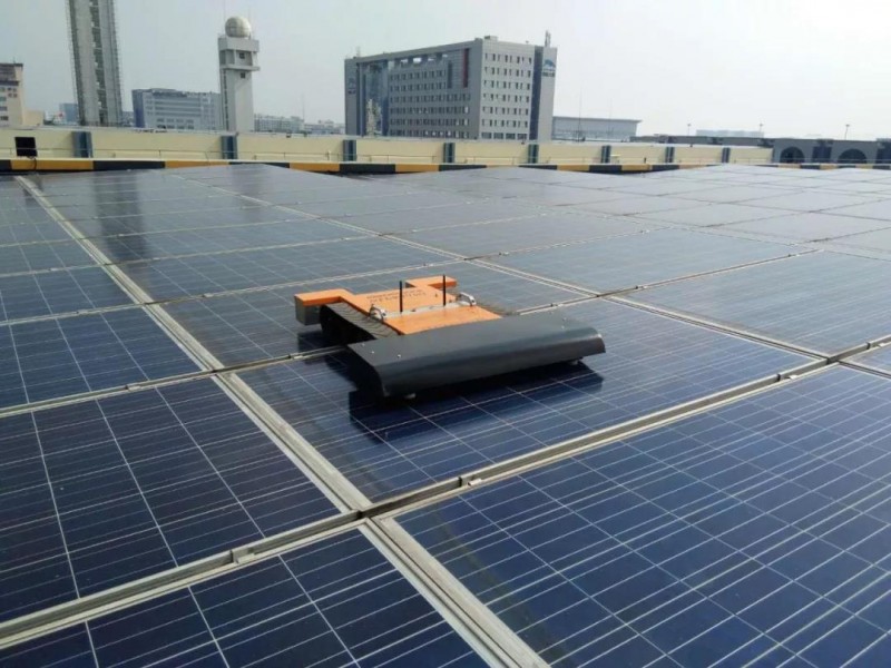 光伏新時(shí)代，運(yùn)維迎未來(lái)：創(chuàng)動(dòng)科技無(wú)人機(jī)亮相分布式光伏電站運(yùn)維大會(huì)