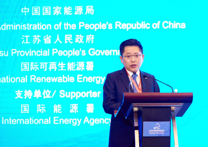 朱鈺峰：能源系統(tǒng)將走向&ldquo;定制化&rdquo;終端用能市場