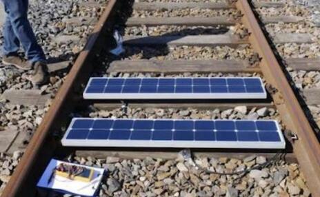 光伏應(yīng)用從道路到鐵路，創(chuàng)新在突破，技術(shù)能做到嗎？