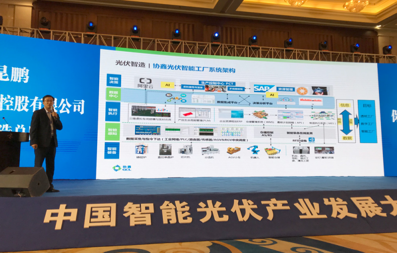協(xié)鑫智能制造：大數(shù)據(jù)應(yīng)用、AI加持成為智能光伏發(fā)展新趨勢