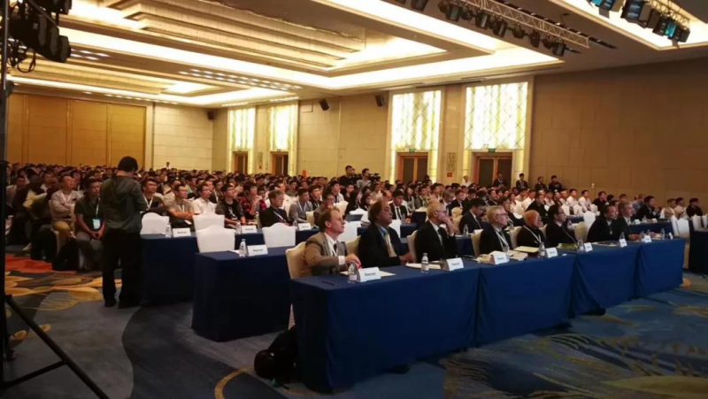 科華恒盛出席IEEE PEAC2018，推動(dòng)電力電子行業(yè)技術(shù)走向未來(lái)