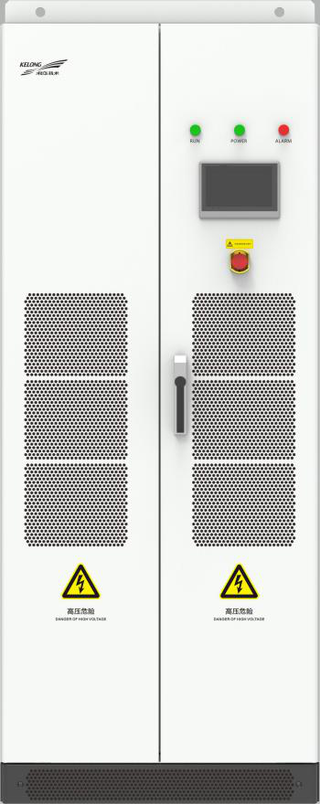 今日，科華恒盛榮獲三項新能源大獎！
