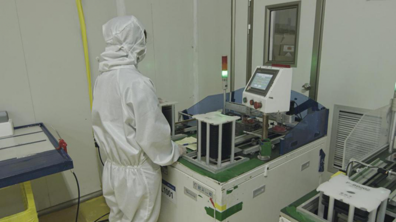 晶澳太陽(yáng)能&mdash;&mdash;高效PERC時(shí)代的&ldquo;引領(lǐng)者&rdquo;