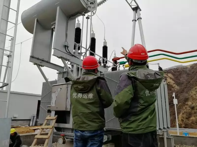 &ldquo;十八路諸侯&rdquo;角逐30MW運維，優(yōu)得脫穎而出