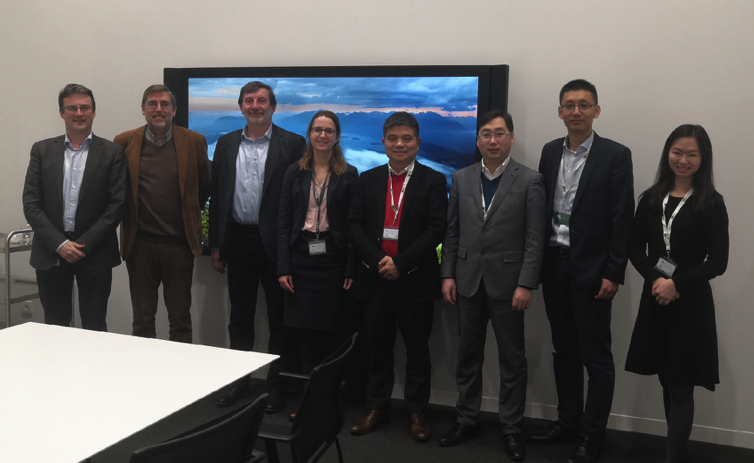 中來與IMEC就N型TOPCon電池技術(shù)等達成長期技術(shù)合作意向