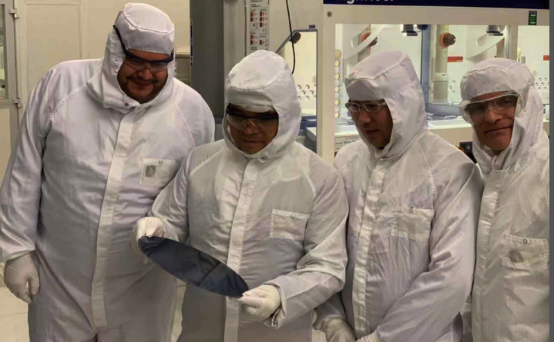 中來與IMEC就N型TOPCon電池技術(shù)等達成長期技術(shù)合作意向