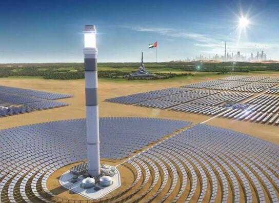 緣何7.3美分最低價(jià)？深入解析迪拜950MW光熱光伏超級(jí)工程