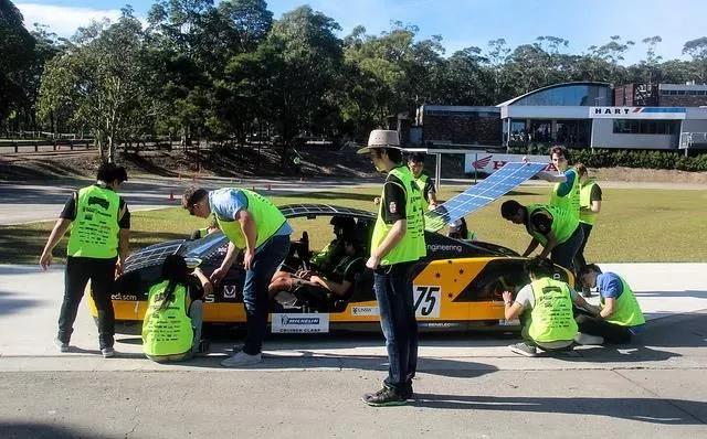 科學(xué)家發(fā)明3D打印太陽(yáng)能電動(dòng)車(chē)，或可實(shí)現(xiàn)無(wú)限續(xù)航