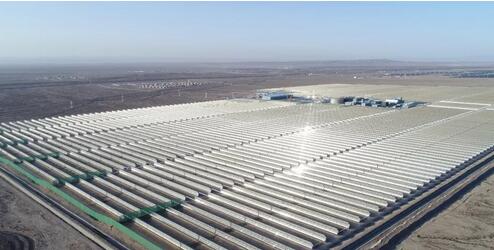 首批示范項目收官 光熱發(fā)電如何進一步發(fā)展？