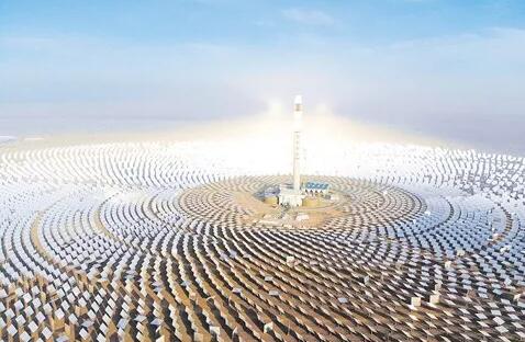 首批示范項目收官 光熱發(fā)電如何進一步發(fā)展？
