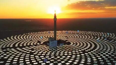 光熱項(xiàng)目一旦通過拐點(diǎn)，將迎來爆發(fā)性增長