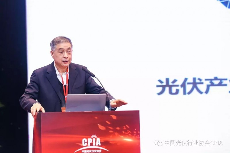&ldquo;光伏行業(yè)2018年發(fā)展回顧與2019年形勢(shì)展望研討會(huì)&rdquo;現(xiàn)在進(jìn)行時(shí)......