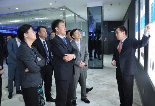 資源共享 攜手共贏 | 華潤電力與科華恒盛達成初步共識 就儲能、智慧能源業(yè)務展開合作