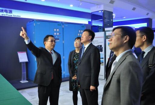 資源共享 攜手共贏 | 華潤電力與科華恒盛達成初步共識 就儲能、智慧能源業(yè)務展開合作