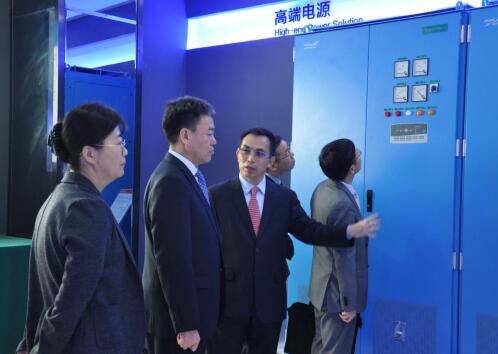 資源共享 攜手共贏 | 華潤電力與科華恒盛達成初步共識 就儲能、智慧能源業(yè)務展開合作