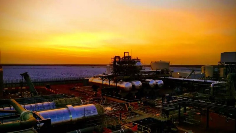 電力輔助服務(wù)市場大發(fā)展 光熱發(fā)電迎新市場機遇？