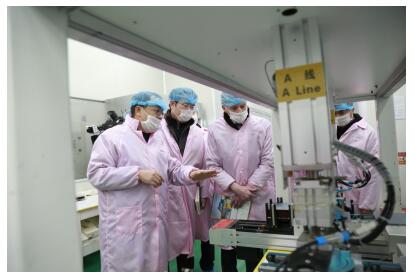 東方日升牽手中烏合作平臺   探索鋰離子儲能電池量產開發(fā)新領域