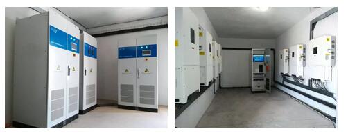 喜報(bào)！科華恒盛智能微網(wǎng)系統(tǒng)在馬達(dá)加斯加順利投運(yùn)