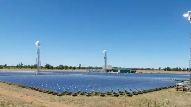 澳大利亞將建50MW液態(tài)鈉介質(zhì)光熱光伏混合電站，預(yù)計年中完成融資