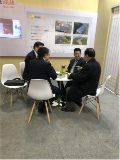 正信光電亮相PV EXPO 2019 石墨烯組件夯實日本市場布局根基